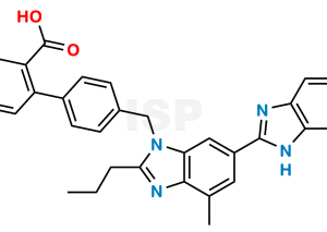 Telmisartan N-Desmethyl Impurity - Image 1