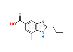 Telmisartan Benzimidazole Acid - Image 1