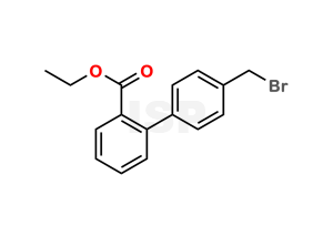 Telmisartan Bromo Ethyl Ester - Image 1