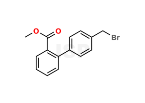 Telmisartan Bromo Methyl Ester - Image 1