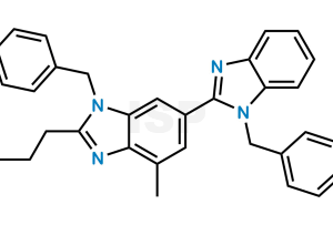 Dimmer Acid impurity of Telmisartan - Image 1