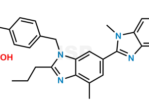 Telmisartan Chloro impurity - Image 1