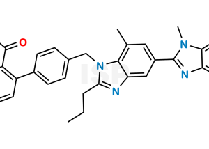 Telmisartan Impuroty B Methyl Ester - Image 1