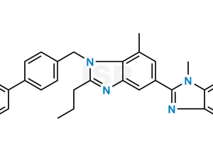 Telmisartan Positional isomer - Image 1