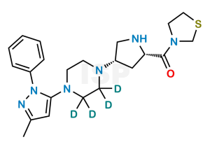 Teneligliptin-D4 - Image 1