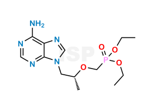 Tenofovir Diethyl Ester (R)-Isomer - Image 1