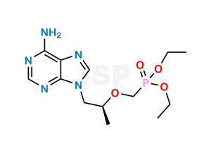 Tenofovir Diethyl Ester (S)-Isomer - Image 1