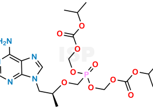 Tenofovir Disoproxil USP Related Compound A - Image 1