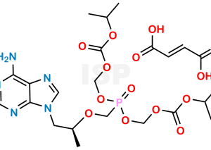 Tenofovir Disoproxil USP Related Compound A - Image 1