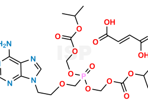 Tenofovir Disoproxil Desmethyl Fumarate - Image 1