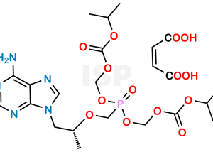 Tenofovir Disoproxil Maleate - Image 1