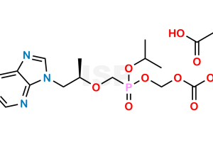 Tenofovir Disoproxil USP Related Compound G - Image 1