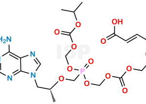 Tenofovir Disoproxil Related Compound F - Image 1