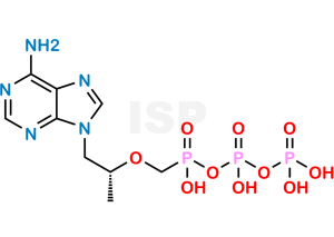Tenofovir Diphosphate - Image 1