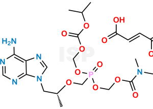 Tenofovir Disoproxil Fumarate IP Impurity L - Image 1