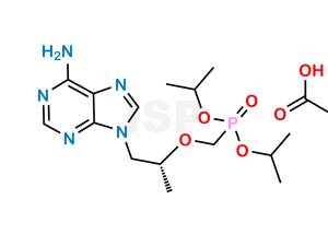 Diisopropyl Tenofovir Fumarate - Image 1