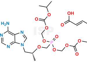 Mono-POC Tenofovir Fumarate Salt - Image 1