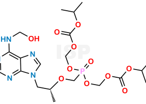 6N-Hydroxymethyl Tenofovir Disoproxil - Image 1