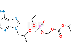 Mono-POC Ethyl Tenofovir - Image 1