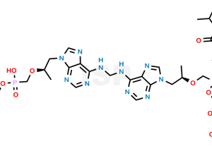 Tri-POC Tenofovir Dimer - Image 1