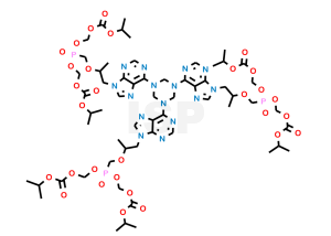 Tenofovir Trimer Impurity 3 - Image 1