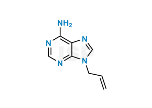 Tenofovir 9-Propenyl Impurity - Image 1