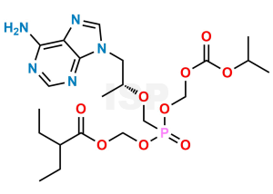 Tenofovir Disoproxil Fumarate USP RC J - Image 1