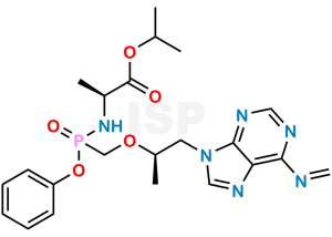 Tenofovir Alafenamide Imine impurity - Image 1