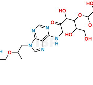 Tenofovie Alfenamide Amadori Rearrangement product - Image 1