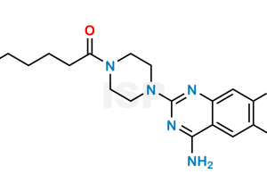 Terazosin EP Impurity F - Image 1