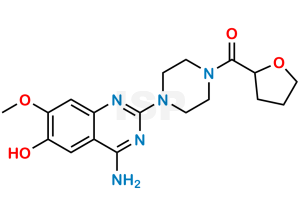 Terazosin EP Impurity G - Image 1