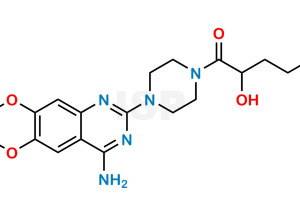 Terazosin EP Impurity J - Image 1