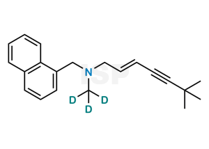 Terbinafine D3 - Image 1