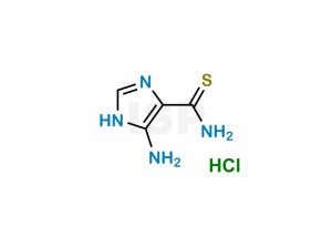 4-aminoimidazole-5-thiocarboxamide - Image 1
