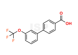 4-(3-Trifluoromethoxyphenyl)benzoic Acid - Image 1