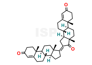 Dehydration Dimer of Testosterone - Image 1