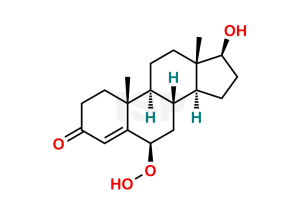 6β-Hydroperoxy-testosterone - Image 1