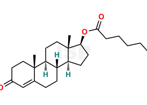 Testosterone Enantate EP Impurity B - Image 1
