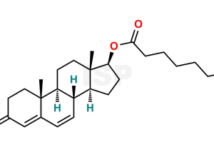 Testosterone Enantate EP Impurity F - Image 1