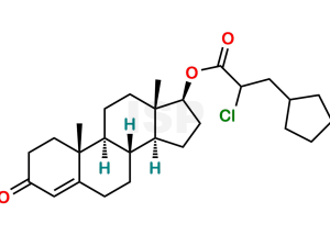 21-Chlorotestosterone Cypionate - Image 1