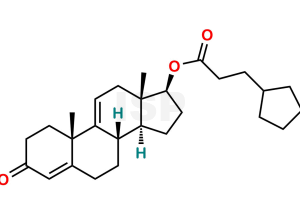 Delta 9(11) Testosterone Cypionate - Image 1