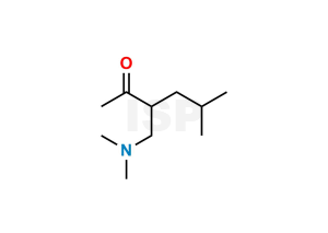 3-((Dimethylamino)methyl)-5-methylhexan-2-one - Image 1
