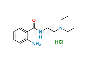 Tetracaine Ortho Isomer Impurity - Image 1