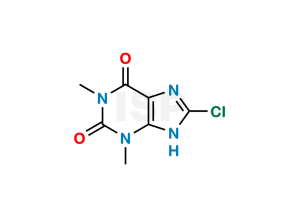 8-Chlorotheophylline - Image 1