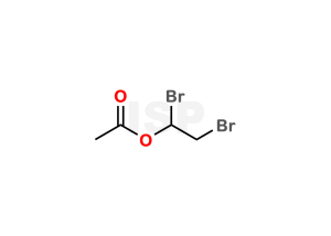 1,2-Dibromoethyl Acetate - Image 1