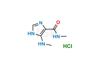 Theophylline EP Impurity D (HCl salt) - Image 1