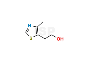 4-Methyl-5-thiazoleethanol - Image 1