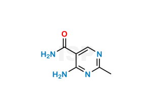 4-amino-2-methylpyrimidine-5-carboxamide - Image 1