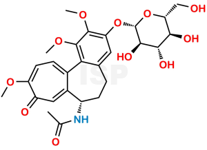 Thiocolchicoside EP Impurity D - Image 1
