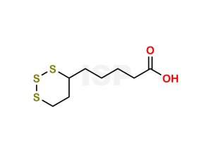 Thioctic Acid EP Impurity A - Image 1